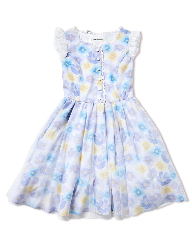 mellfy memory Happiness Flora Dress
