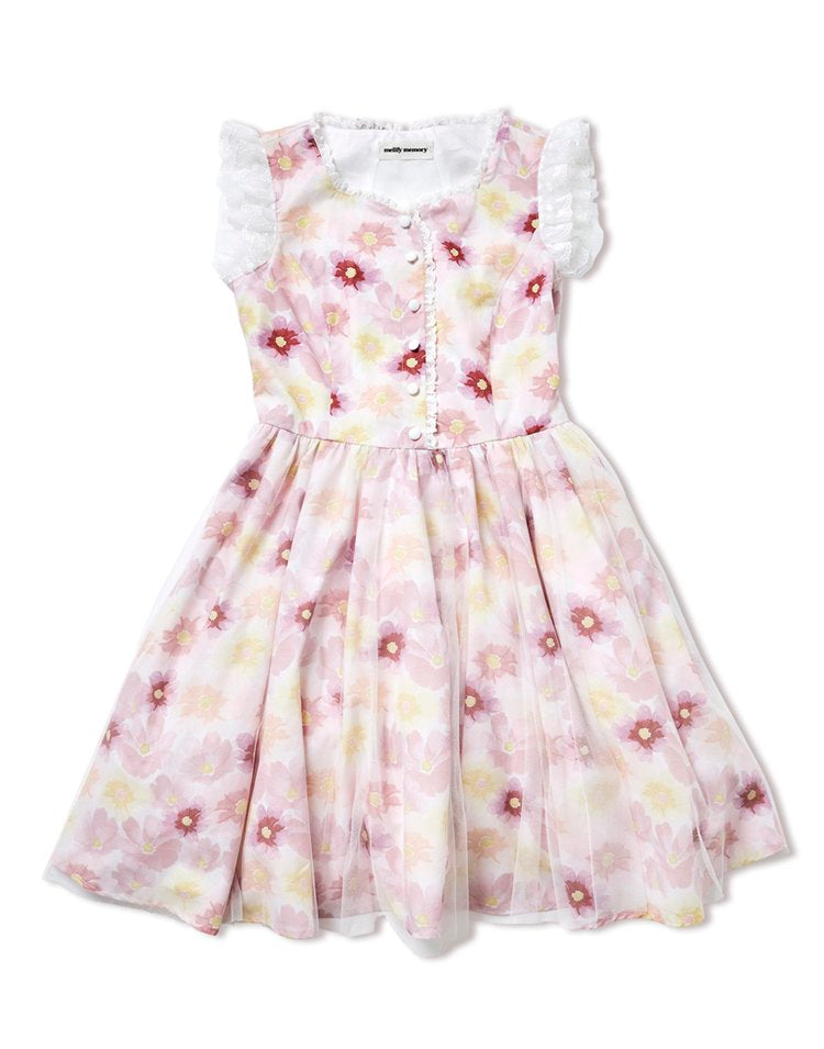 mellfy memory Happiness Flora Dress