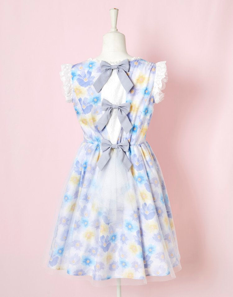mellfy memory Happiness Flora Dress