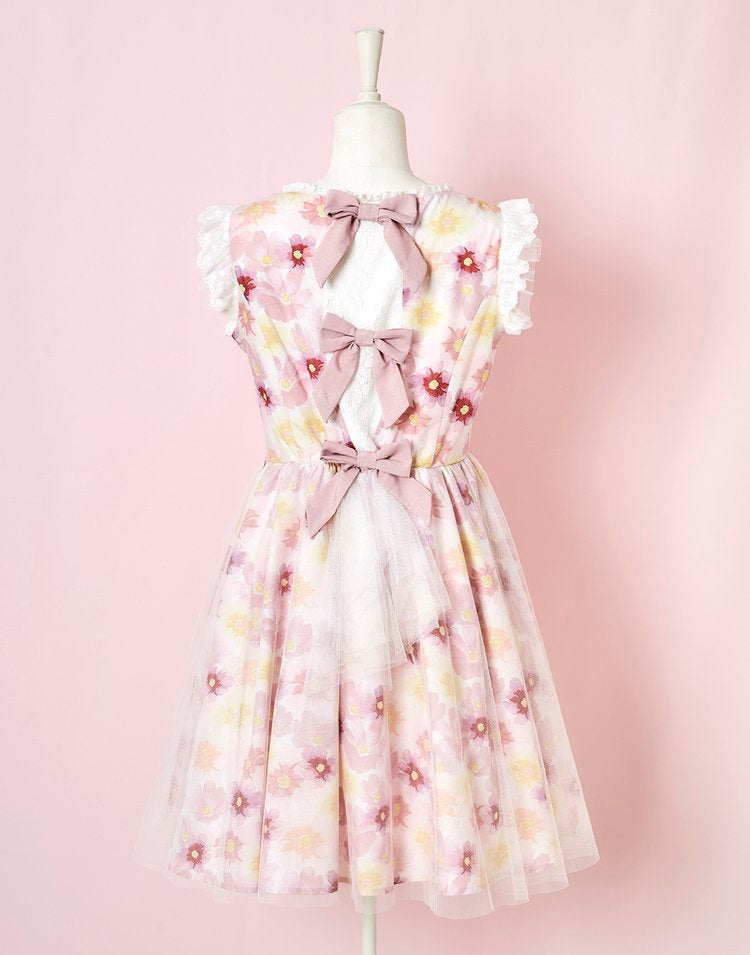 mellfy memory Happiness Flora Dress