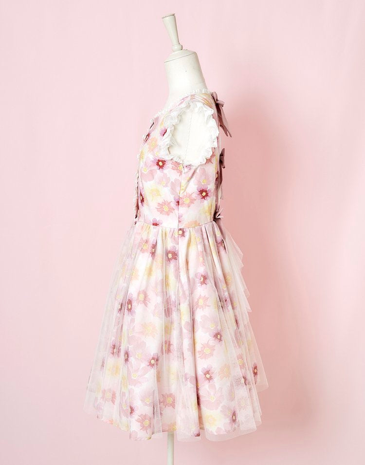 mellfy memory Happiness Flora Dress