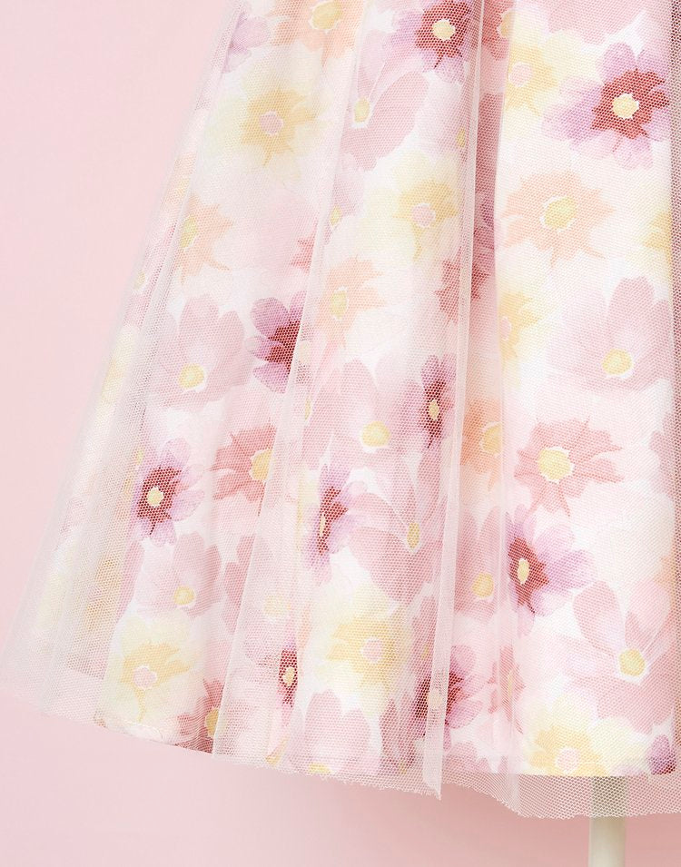 mellfy memory Happiness Flora Dress