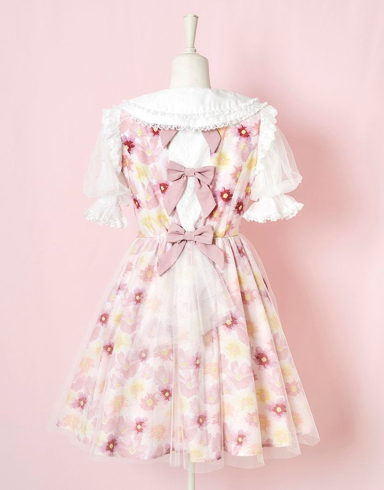 mellfy memory Happiness Flora Dress