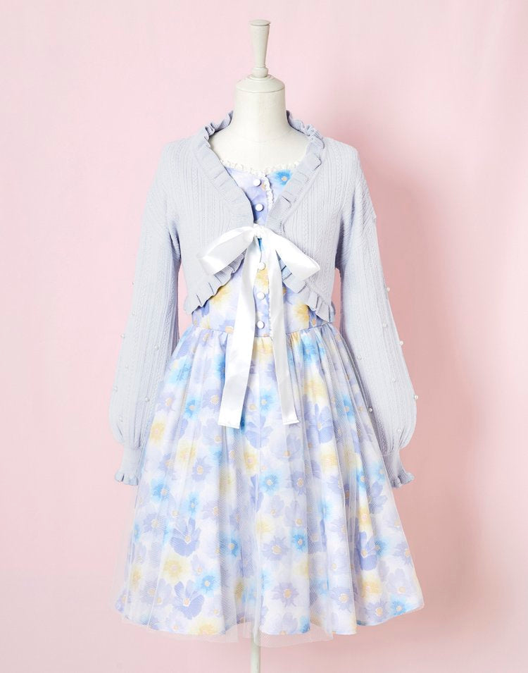 mellfy memory Happiness Flora Dress