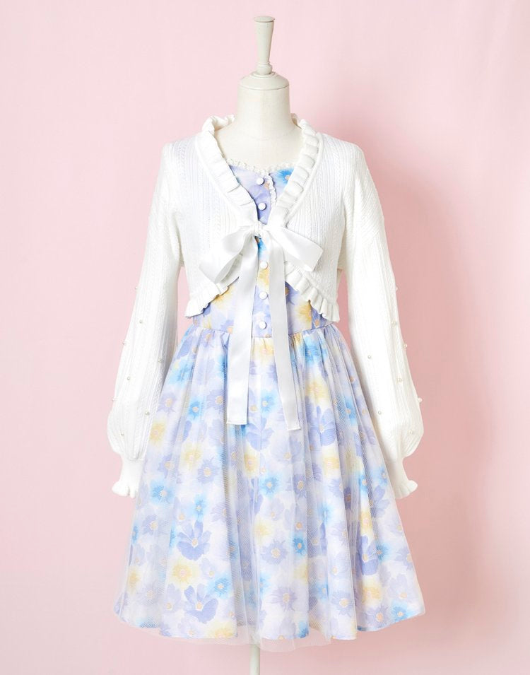 mellfy memory Happiness Flora Dress