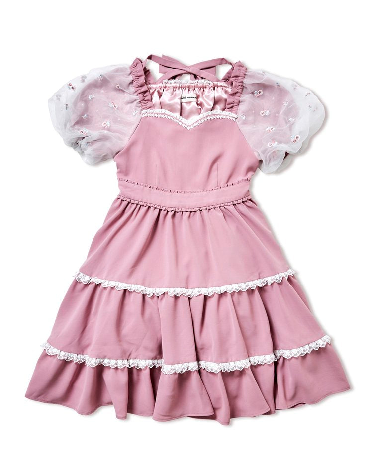 mellfy memory Fleur Candy Dress
