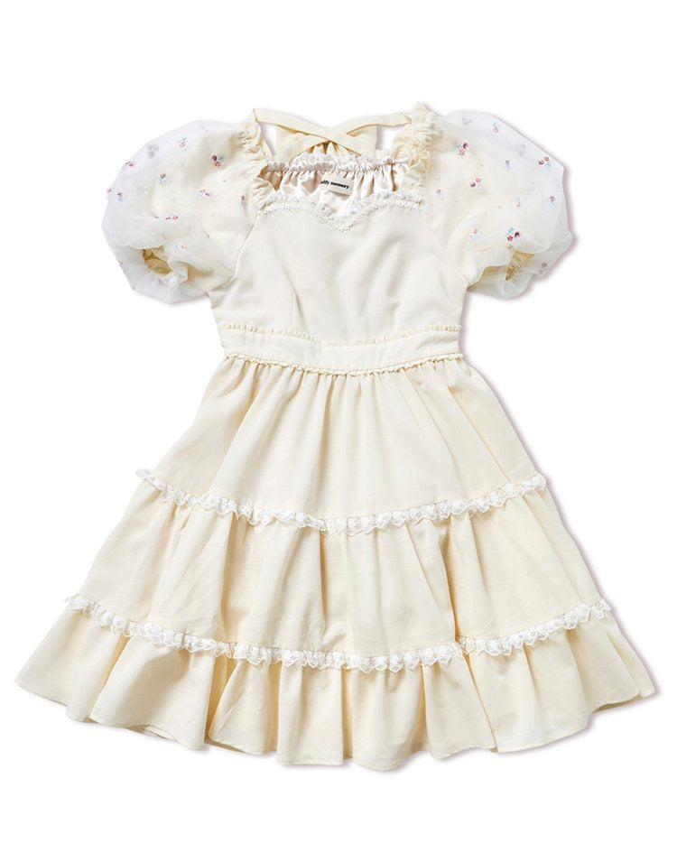 mellfy memory Fleur Candy Dress