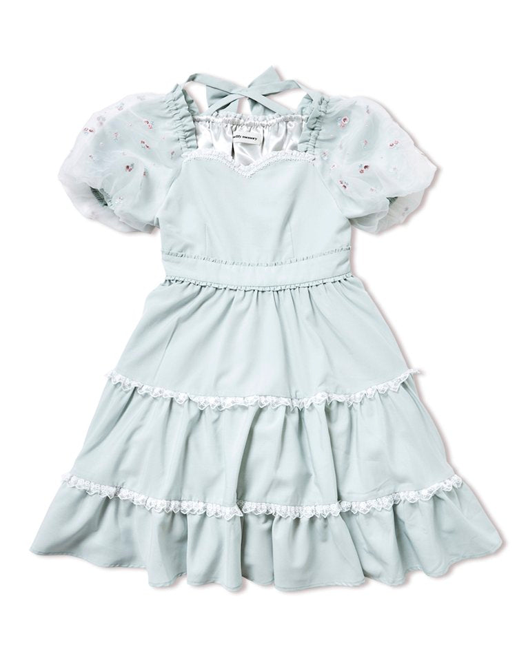 mellfy memory Fleur Candy Dress