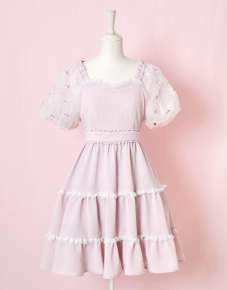 mellfy memory Fleur Candy Dress