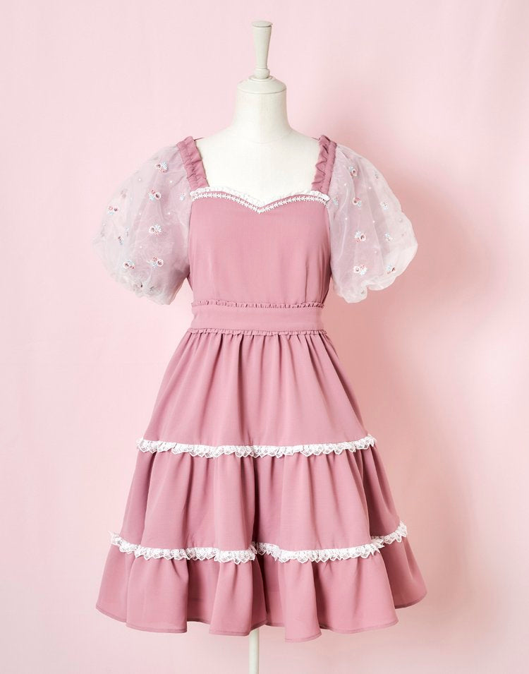 mellfy memory Fleur Candy Dress