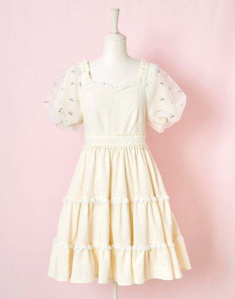 mellfy memory Fleur Candy Dress