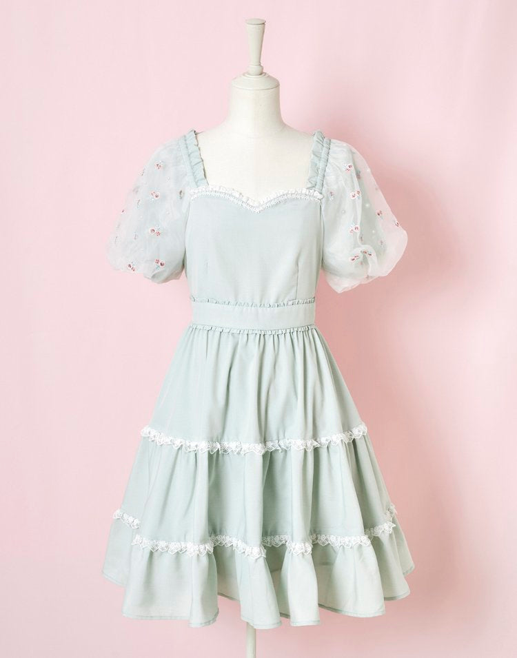 mellfy memory Fleur Candy Dress