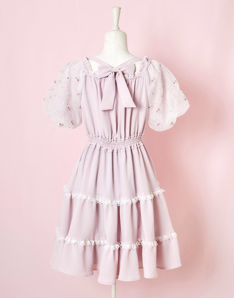 mellfy memory Fleur Candy Dress