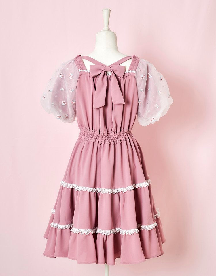 mellfy memory Fleur Candy Dress