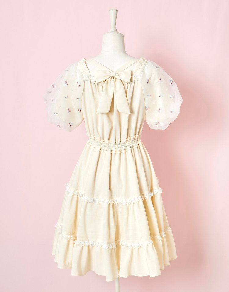 mellfy memory Fleur Candy Dress