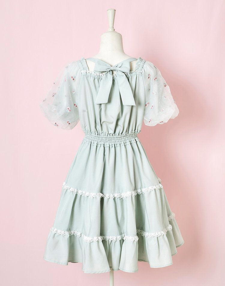 mellfy memory Fleur Candy Dress