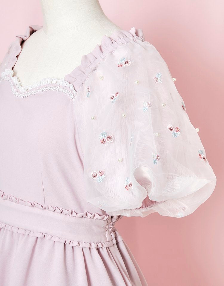 mellfy memory Fleur Candy Dress
