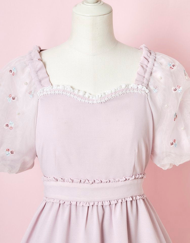 mellfy memory Fleur Candy Dress