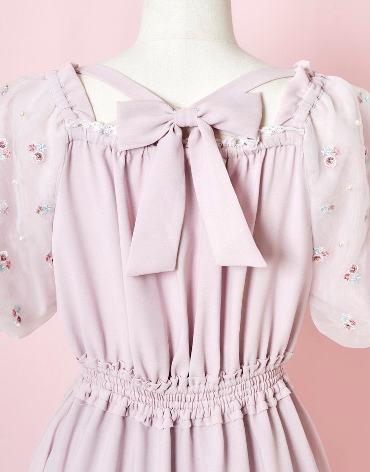 mellfy memory Fleur Candy Dress