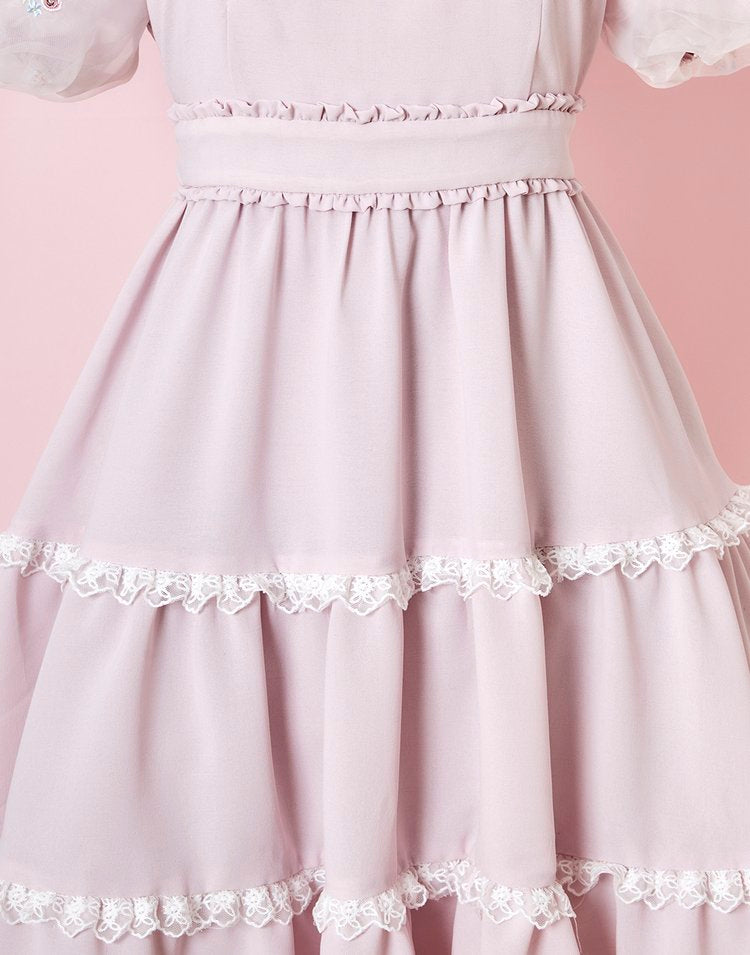 mellfy memory Fleur Candy Dress