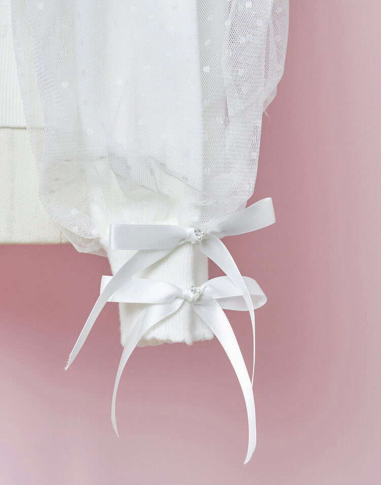 mellfy memory Precious mellfy Knit Top