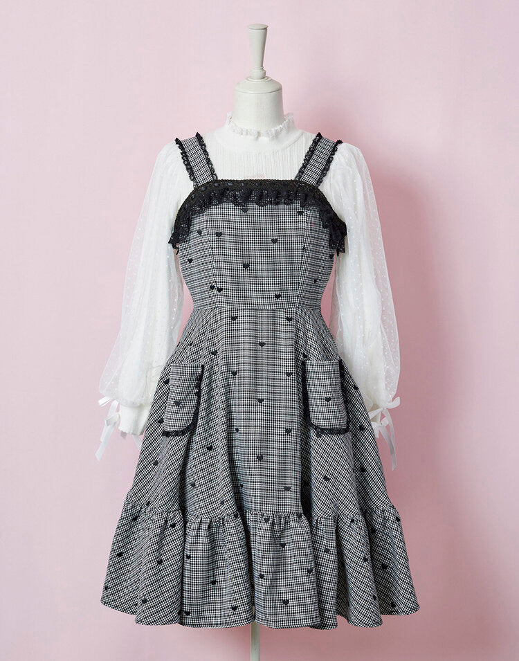 mellfy memory Precious mellfy Knit Top