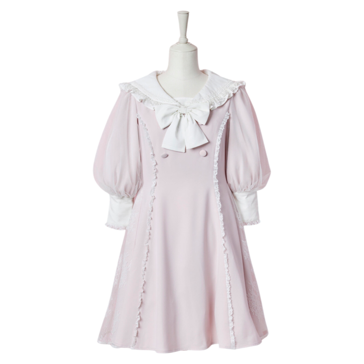 mellfy memory Magical sailor Dress