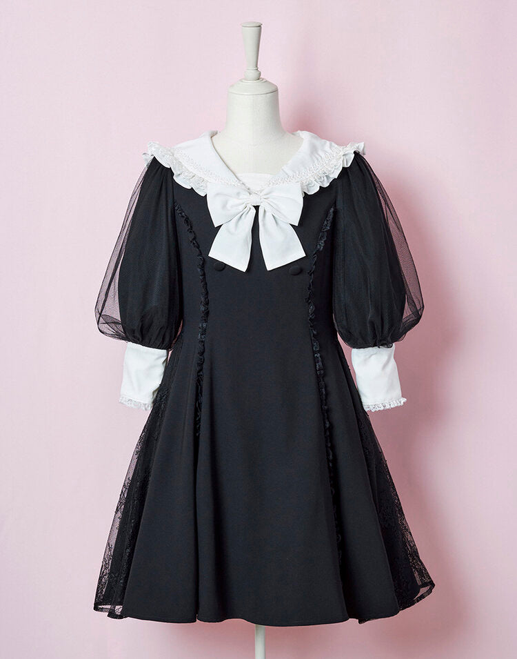 mellfy memory Magical sailor Dress