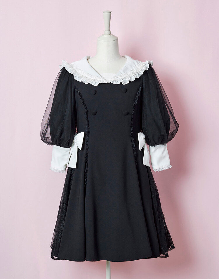 mellfy memory Magical sailor Dress