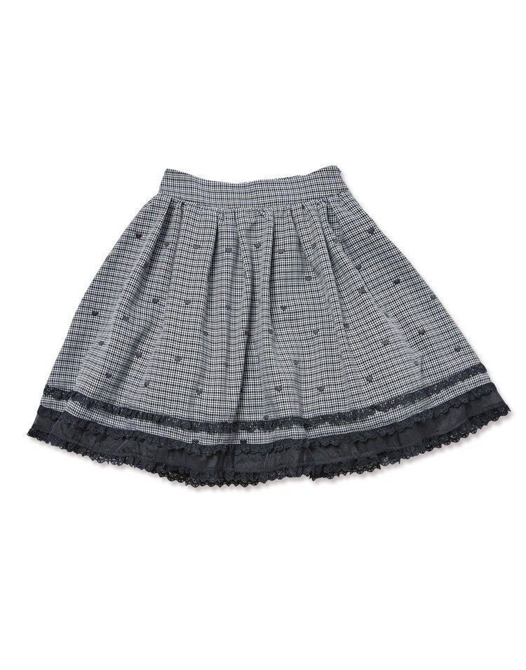 mellfy memory My sweets time heart Skirt