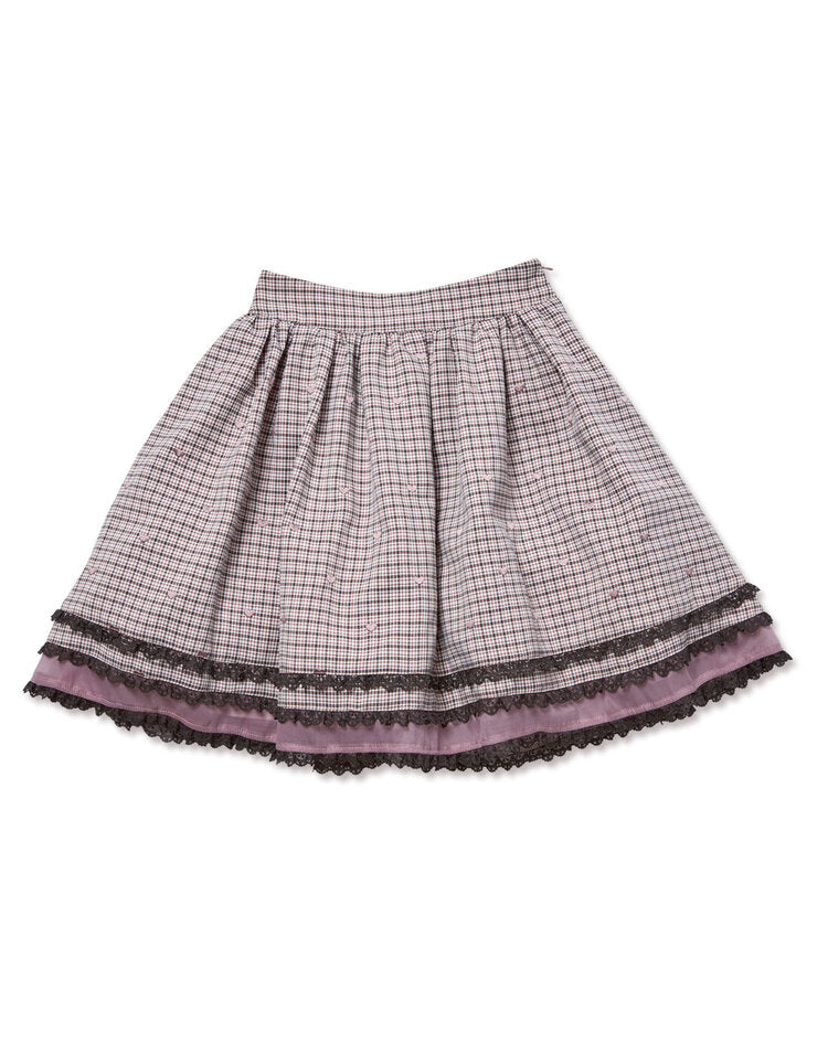 mellfy memory My sweets time heart Skirt