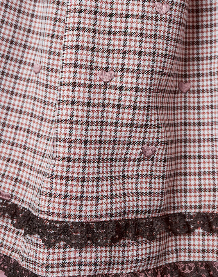 mellfy memory My sweets time heart Skirt