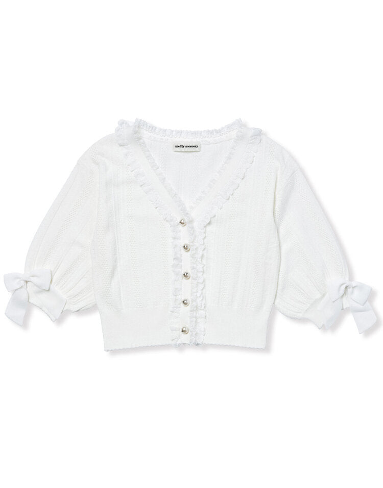 mellfy memory Sweet memory Cardigan