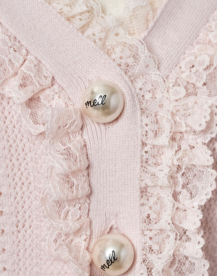 mellfy memory Sweet memory Cardigan