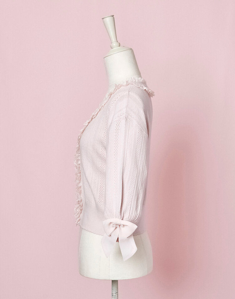 mellfy memory Sweet memory Cardigan