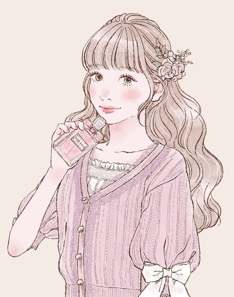 mellfy memory Sweet memory Cardigan