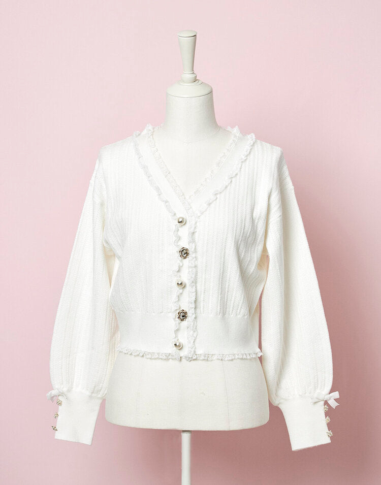 mellfy memory Precious mellfy Cardigan