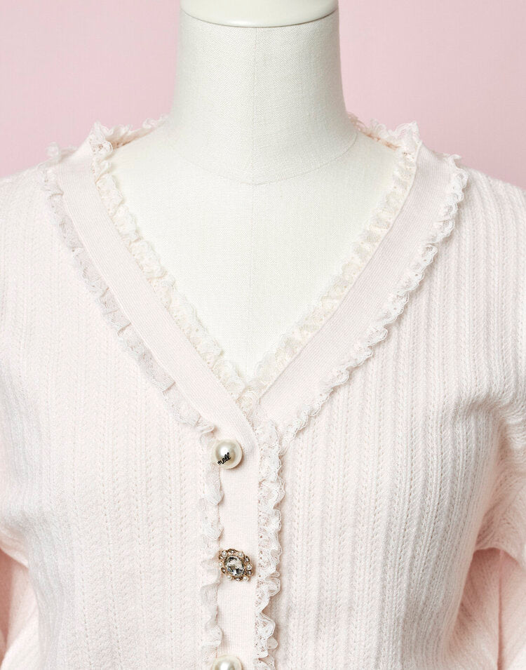 mellfy memory Precious mellfy Cardigan