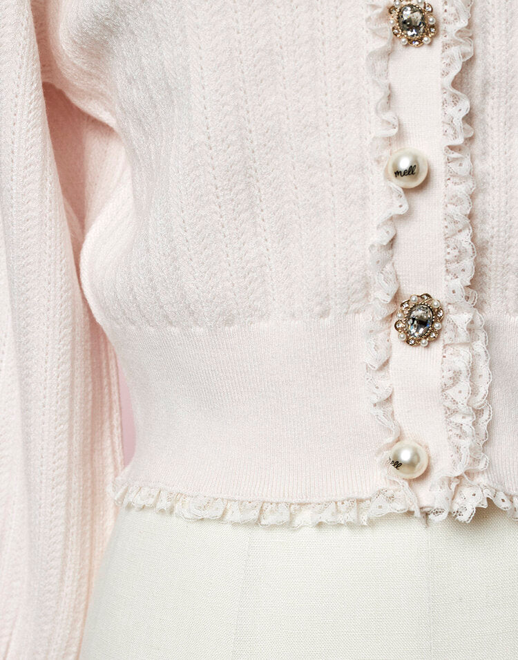 mellfy memory Precious mellfy Cardigan