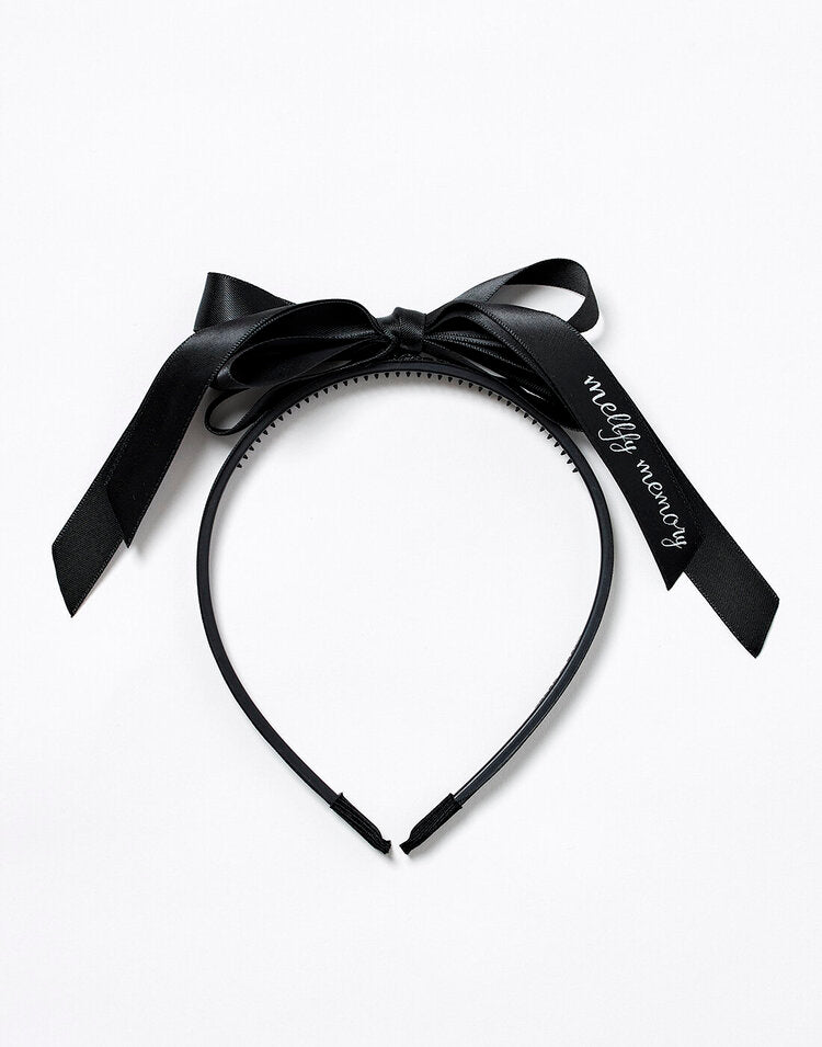 mellfy memory Little Princess Hair Band