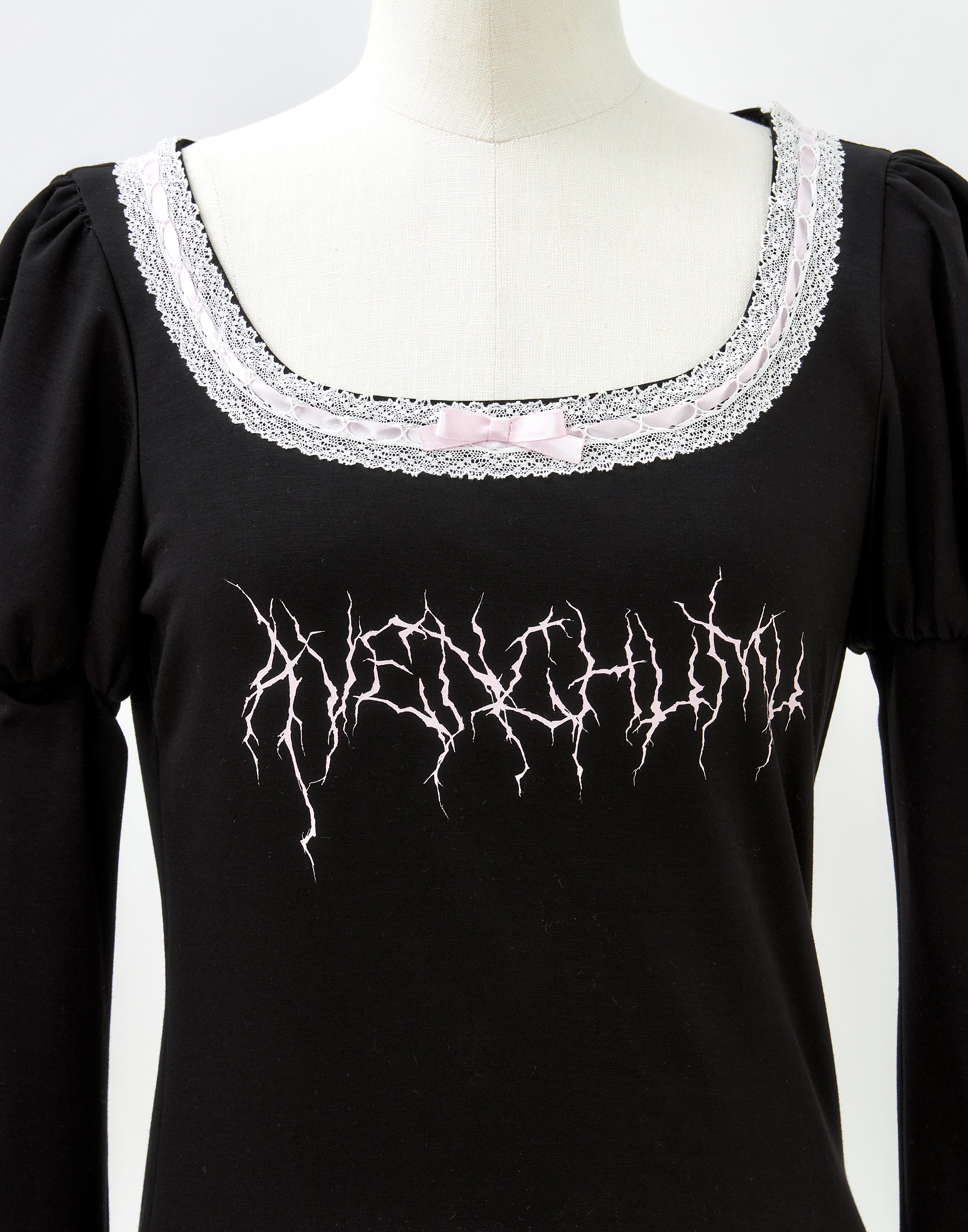 AVENCHUMU lace trimming tops