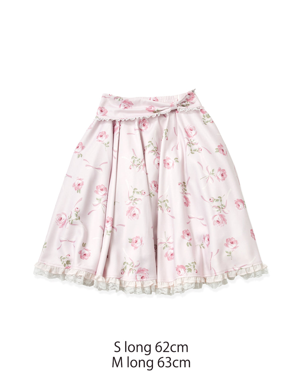 mellfy memory Hug me Sweet Rose Skirt