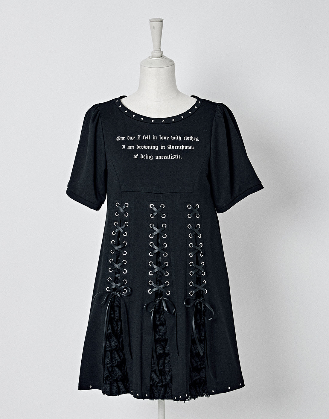 AVENCHUMU Message corset one piece