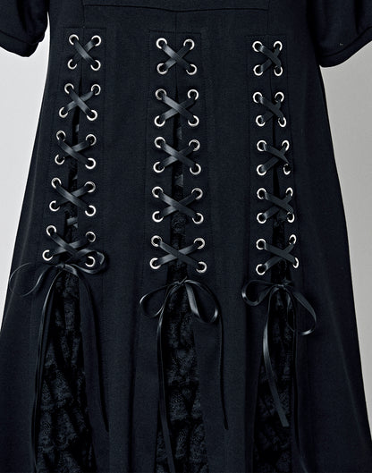 AVENCHUMU Message corset one piece