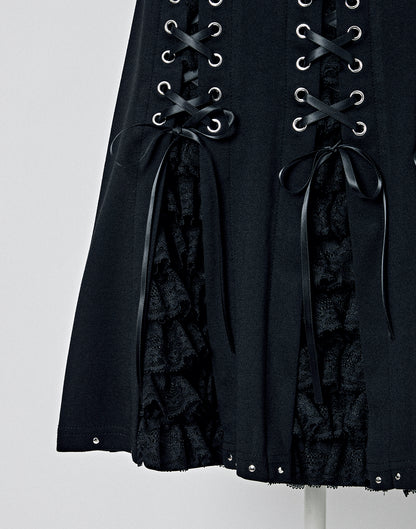 AVENCHUMU Message corset one piece
