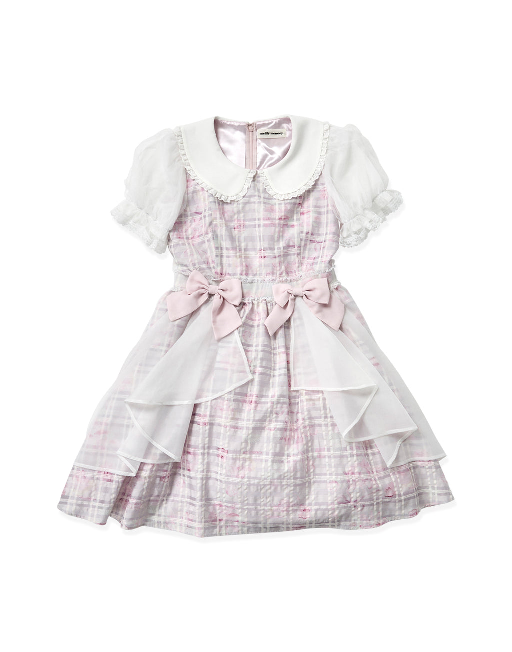 mellfy memory Sweet fragrance dolly Dress