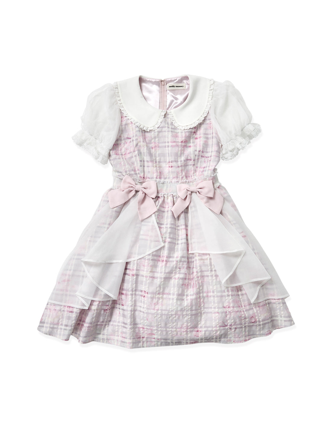 mellfy memory Sweet fragrance dolly Dress