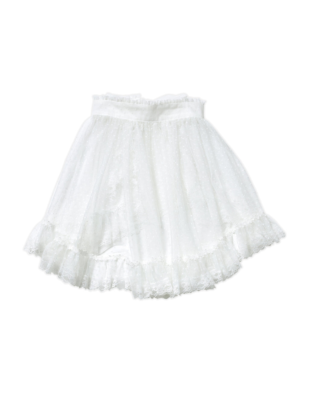 mellfy memory Love to Doll tulle Apron