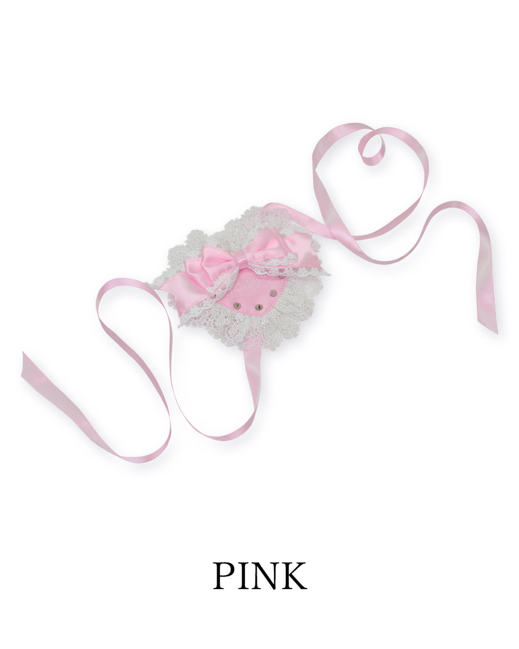 Love heart's cake headdress