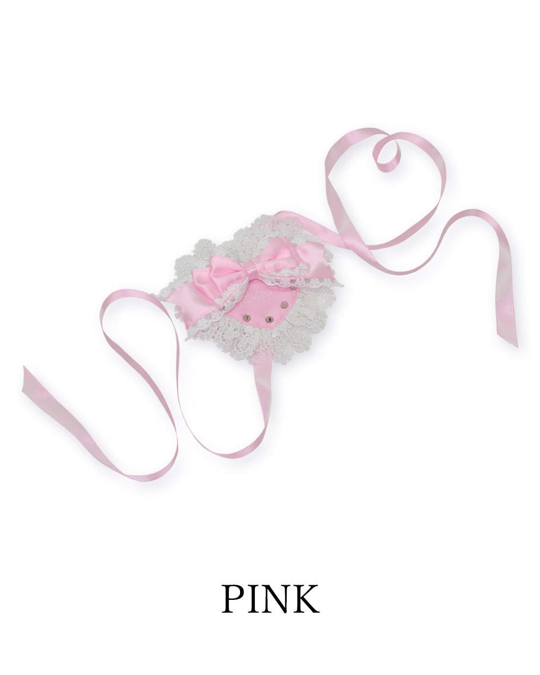 Love heart's cake headdress